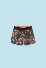 Mayoral Jungle Printed Swimsuit