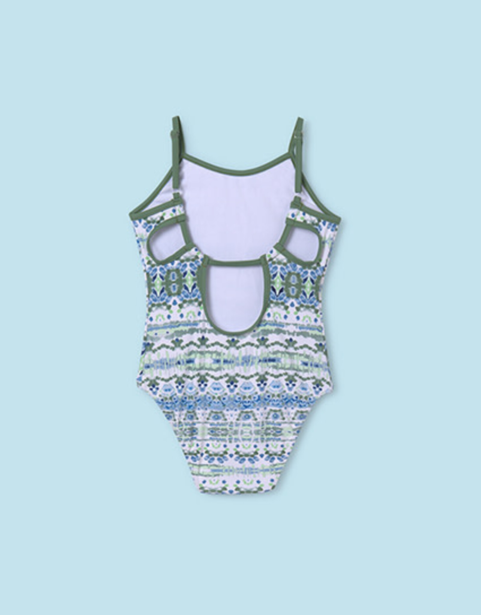 Mayoral Sage One Peice Swimsuit