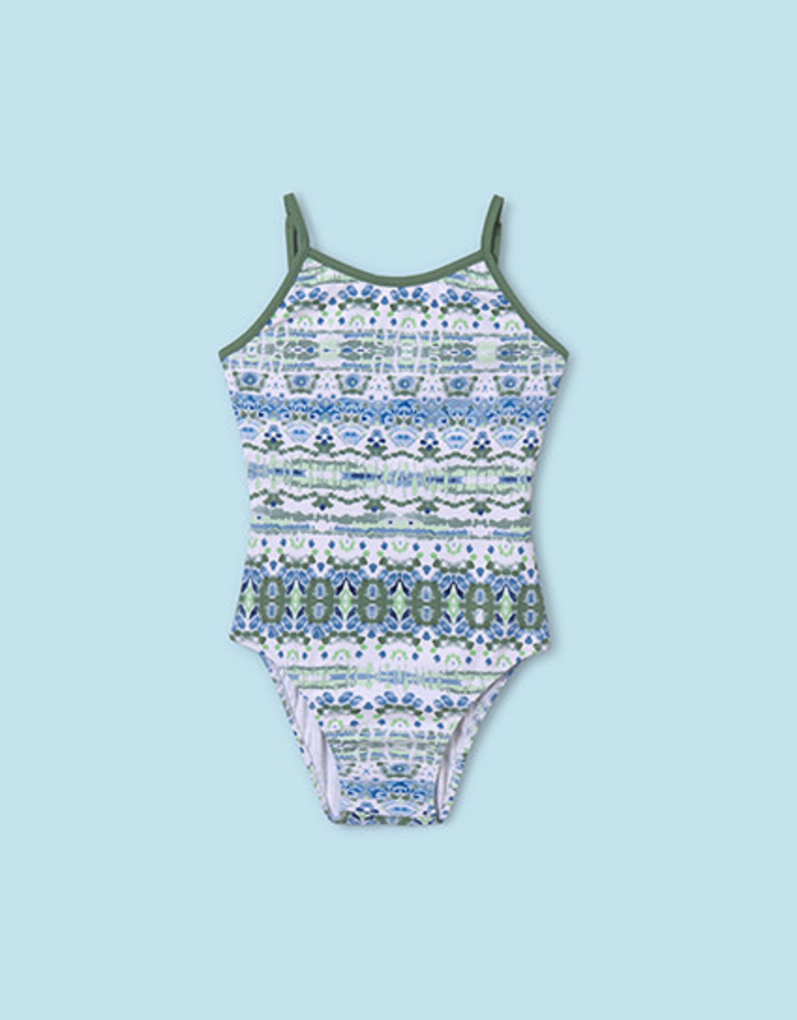 Mayoral Sage One Peice Swimsuit