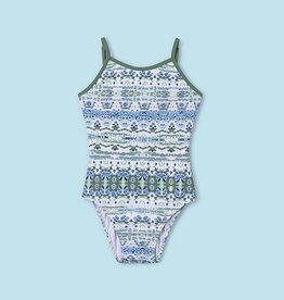 Mayoral Sage One Peice Swimsuit