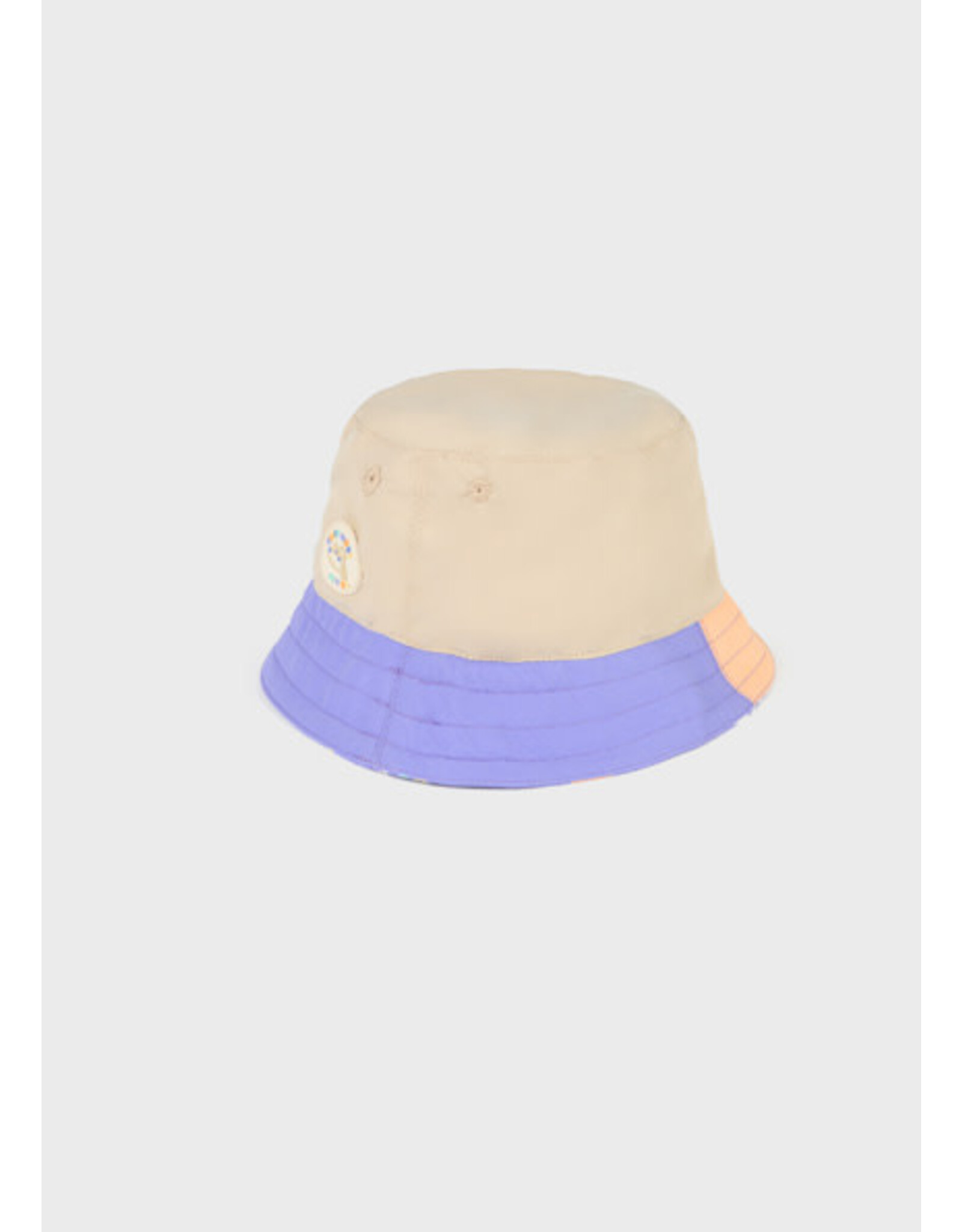 Mayoral Lilac Reversible Bucket Hat