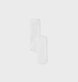 Mayoral White Kids Stockings