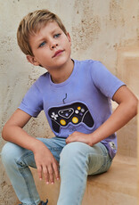 Mayoral Lilac Gamer T-Shirt
