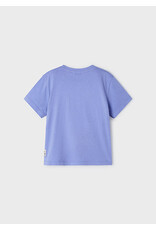 Mayoral Lilac Gamer T-Shirt