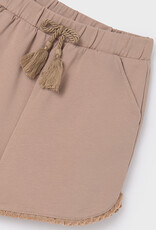 Mayoral Cinammon Chenille Shorts