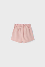 Mayoral Nude Crepe shorts