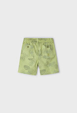 Mayoral Iguana Green Shorts