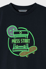 Mayoral Press Start Short Sleeve