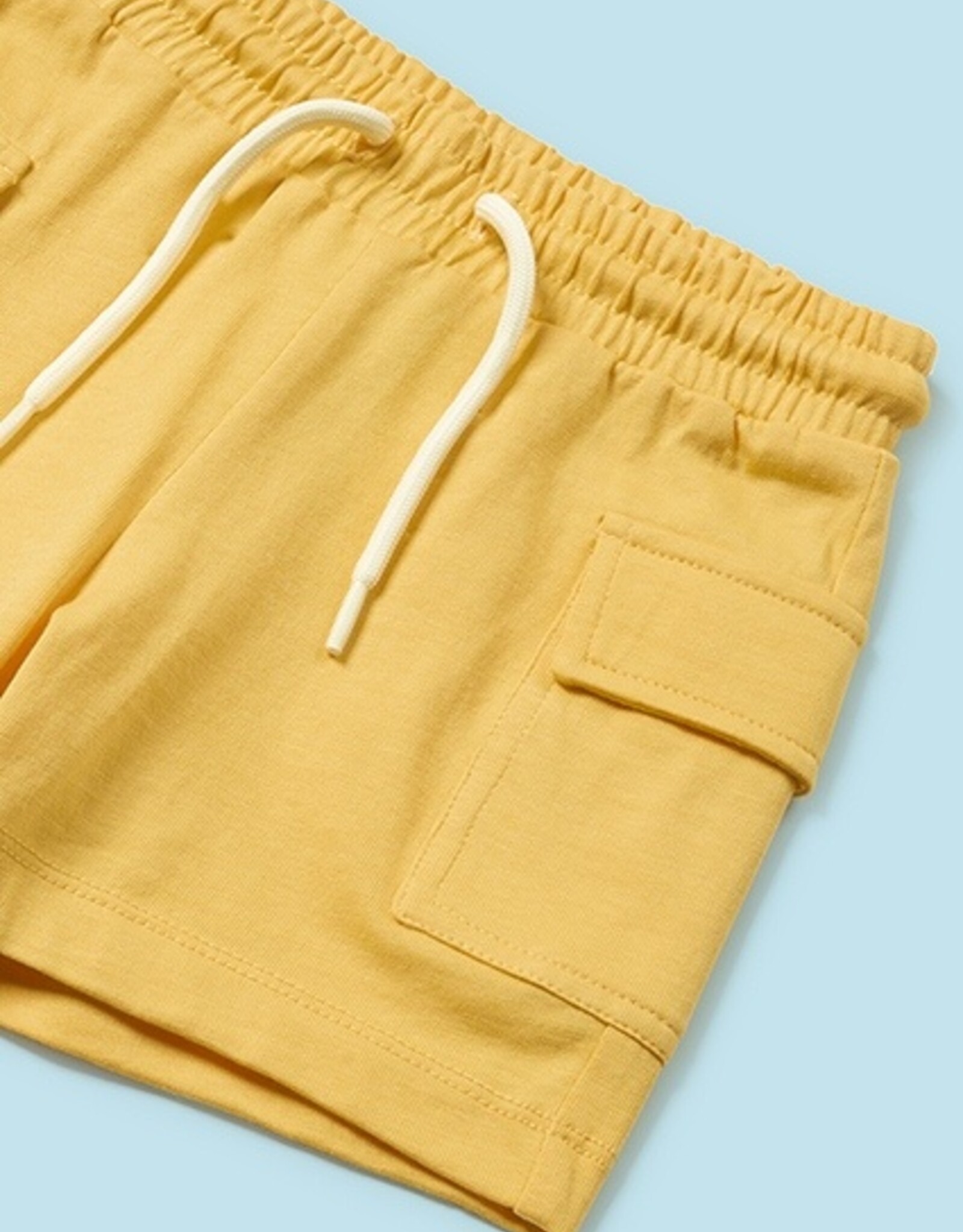 Mayoral Banana Monkeys Knit Set