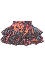 Deux Par Deux Poppy Love Twirl Skirt