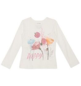 Poppy Love Tee