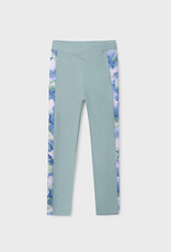 Mayoral Tween Mint Leggings