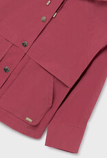 Mayoral Terracotta Windbreaker