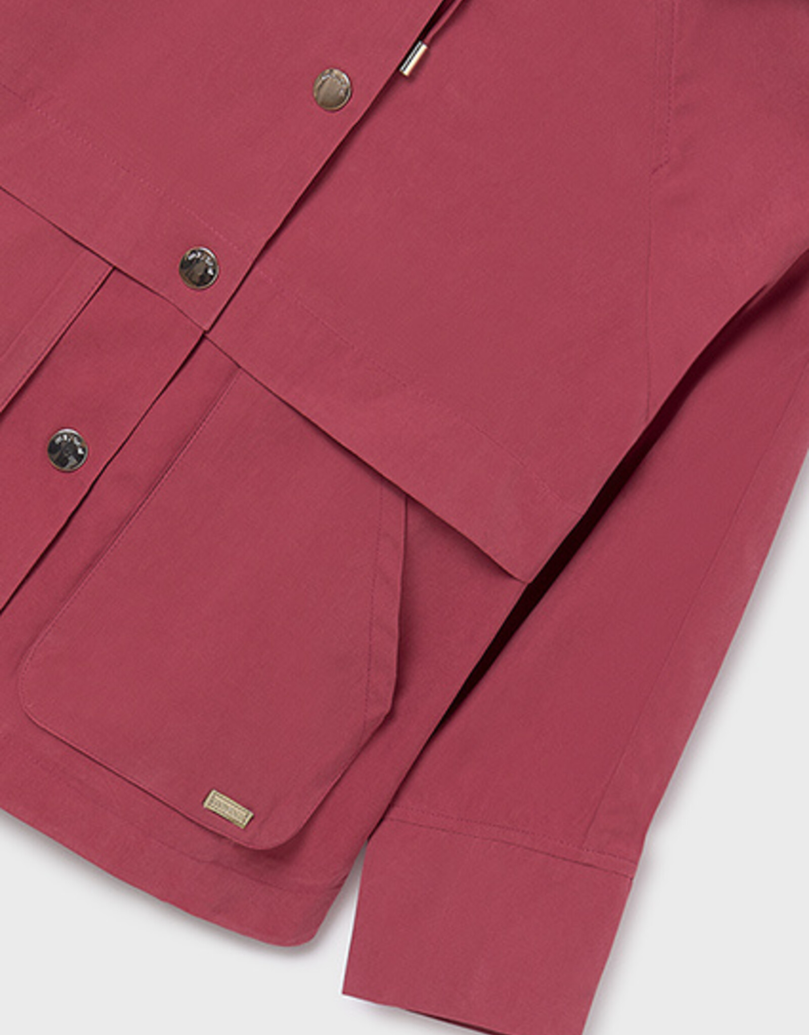 Mayoral Terracotta Windbreaker