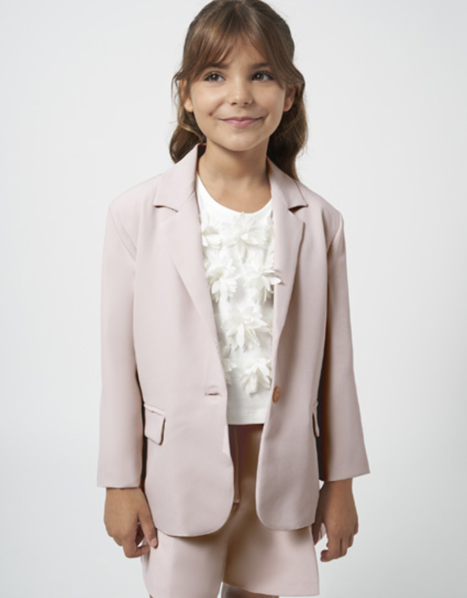 Mayoral Stone Blazer
