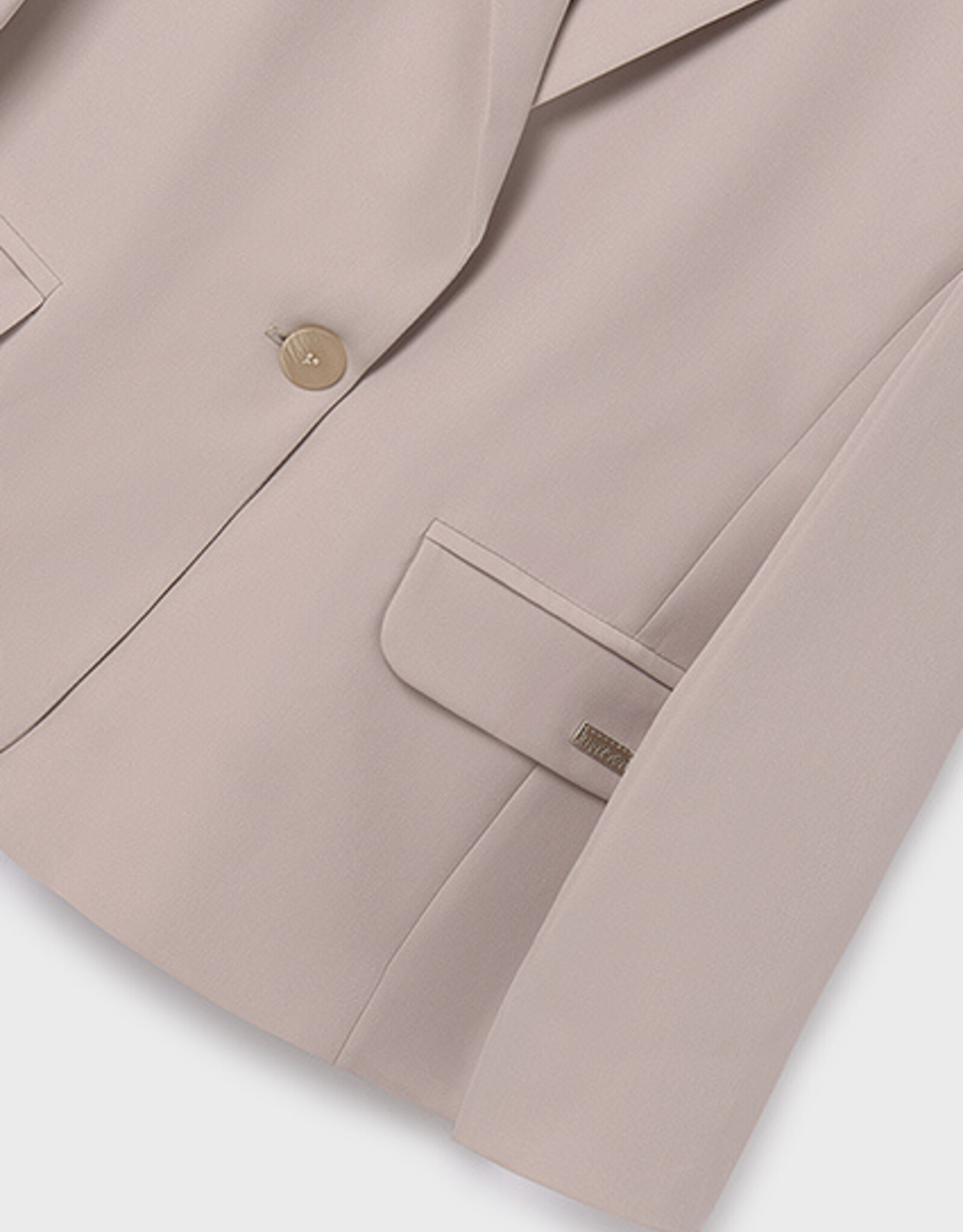Mayoral Stone Blazer