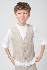 Mayoral Coconut Dressy Vest