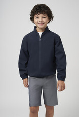 Mayoral Navy Suiting Bermuda