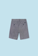 Mayoral Navy Suiting Bermuda
