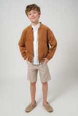 Mayoral Coconut Natural Suiting Bermuda
