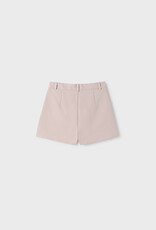 Mayoral Stone Crepe Shorts