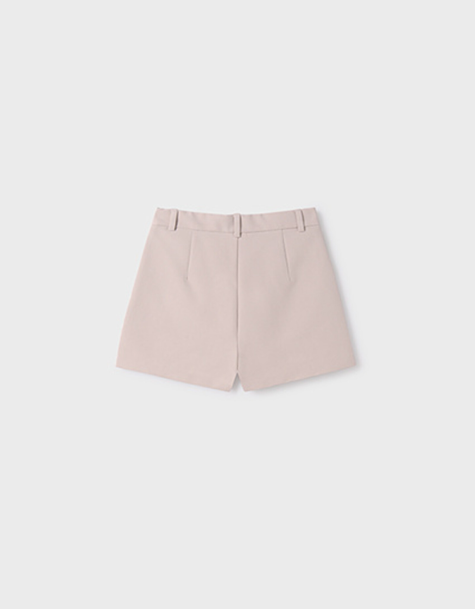 Mayoral Stone Crepe Shorts