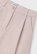 Mayoral Stone Crepe Shorts