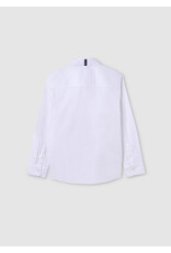 Mayoral Tween White Buttoned Long Shirt