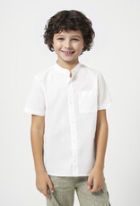 Mayoral Tween White Buttoned Shirt