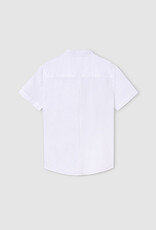 Mayoral Tween White Buttoned Shirt