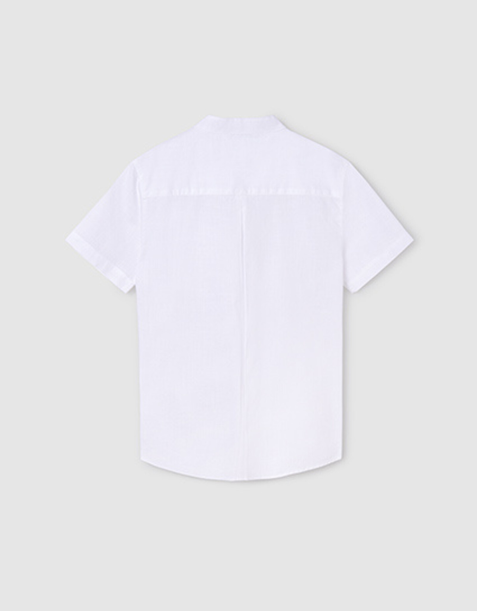 Mayoral Tween White Buttoned Shirt