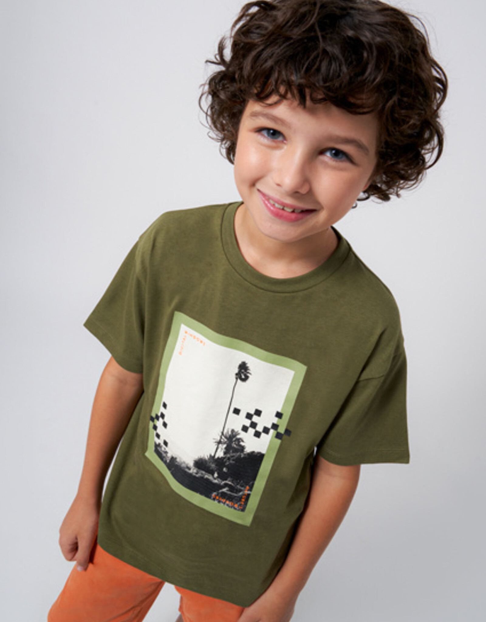 Mayoral Jungle 2 T-shirts
