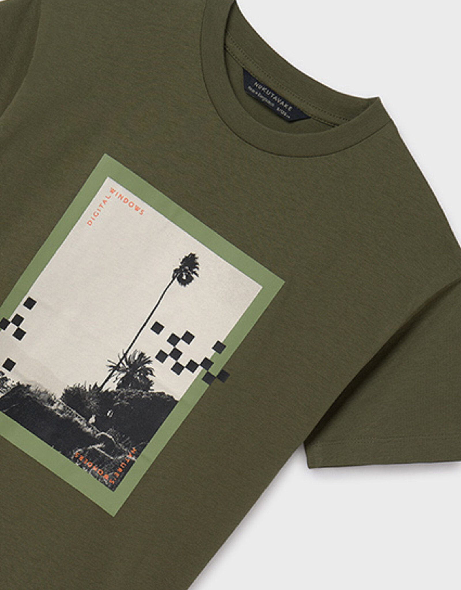Mayoral Jungle 2 T-shirts