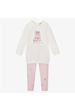 EMC My Little Princess Fleece Set w/ruffle