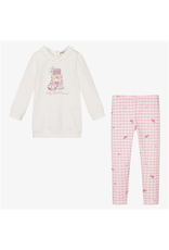 EMC My Little Princess Fleece Set w/ruffle