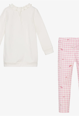 EMC My Little Princess Fleece Set w/ruffle