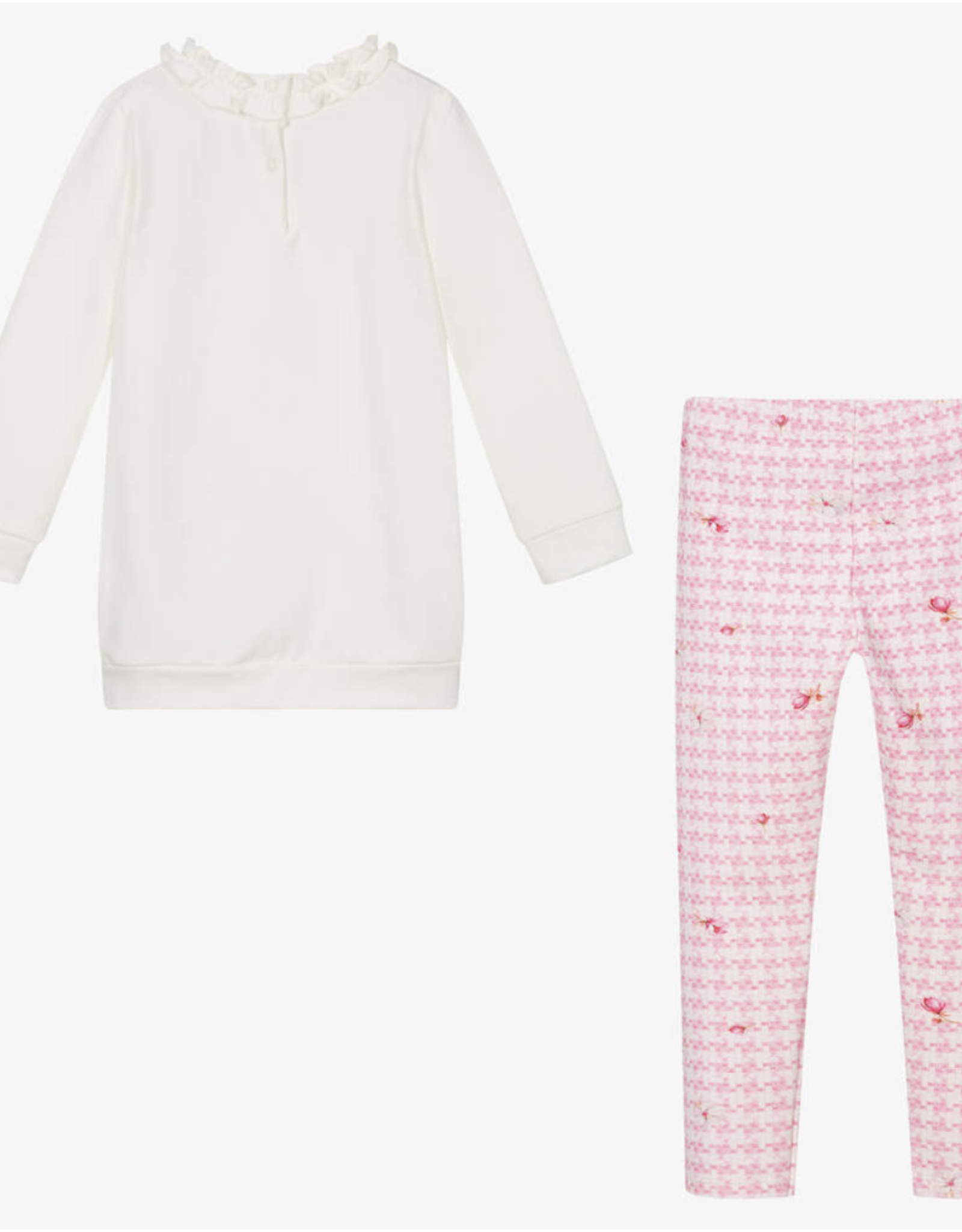 EMC My Little Princess Fleece Set w/ruffle