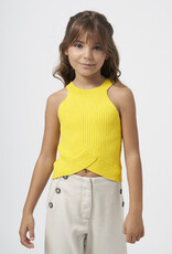 Mayoral Pistachio Knit Top
