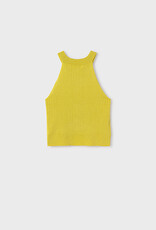 Mayoral Pistachio Knit Top