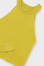 Mayoral Pistachio Knit Top