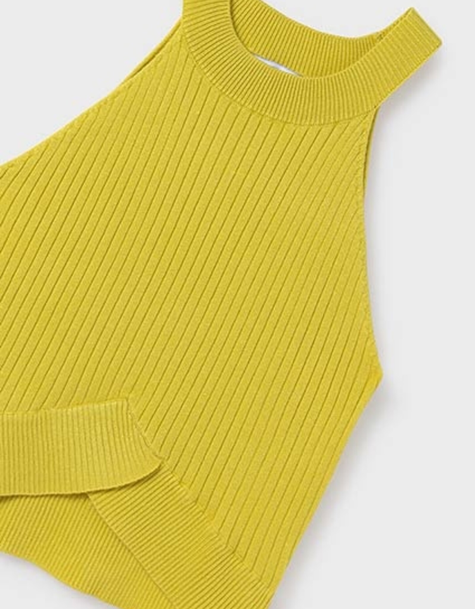 Mayoral Pistachio Knit Top