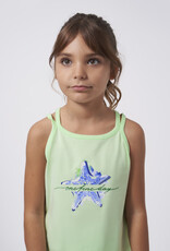 Mayoral Wasabi Green Tank Top