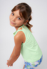 Mayoral Wasabi Green Tank Top