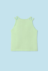 Mayoral Wasabi Green Tank Top