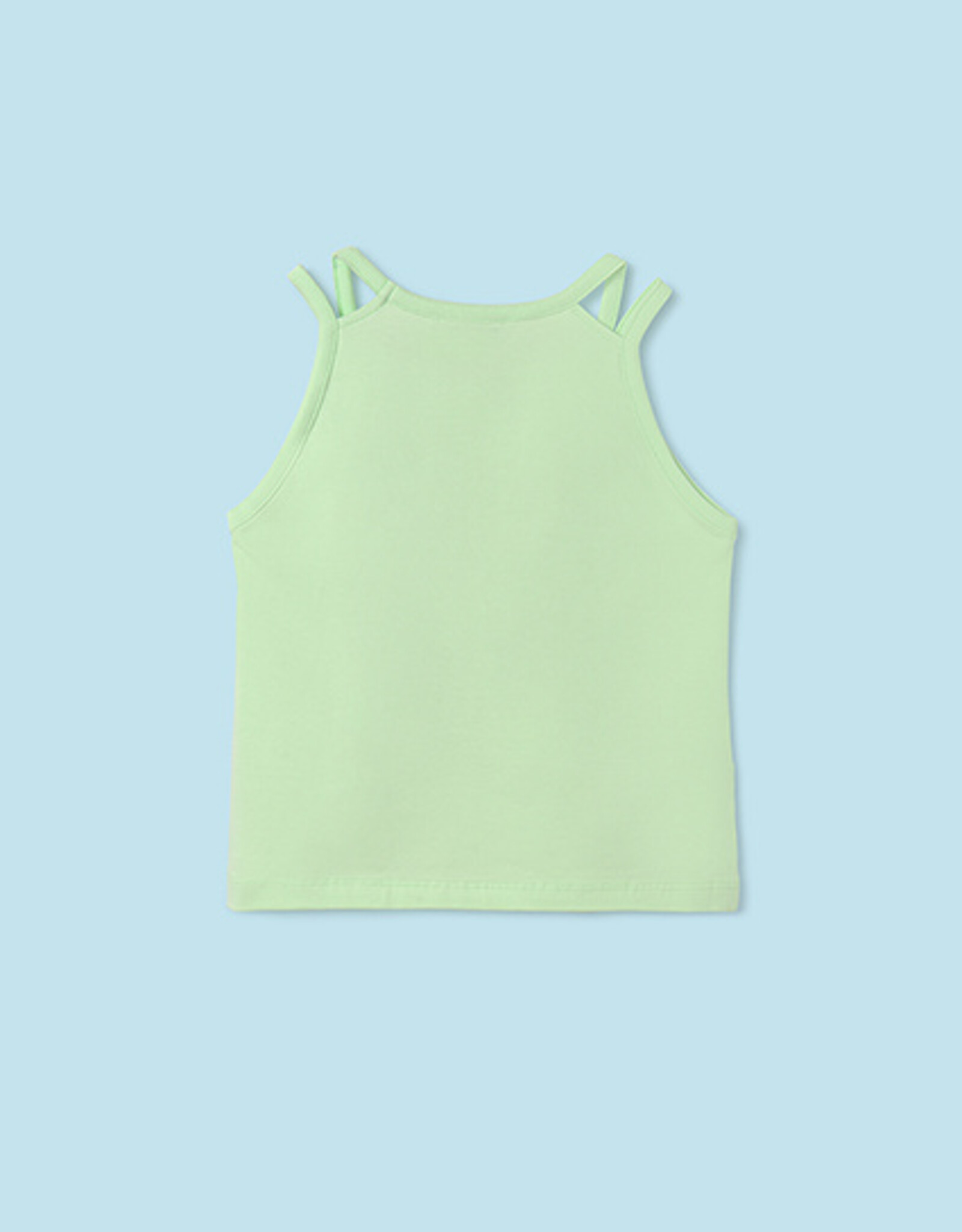 Mayoral Wasabi Green Tank Top