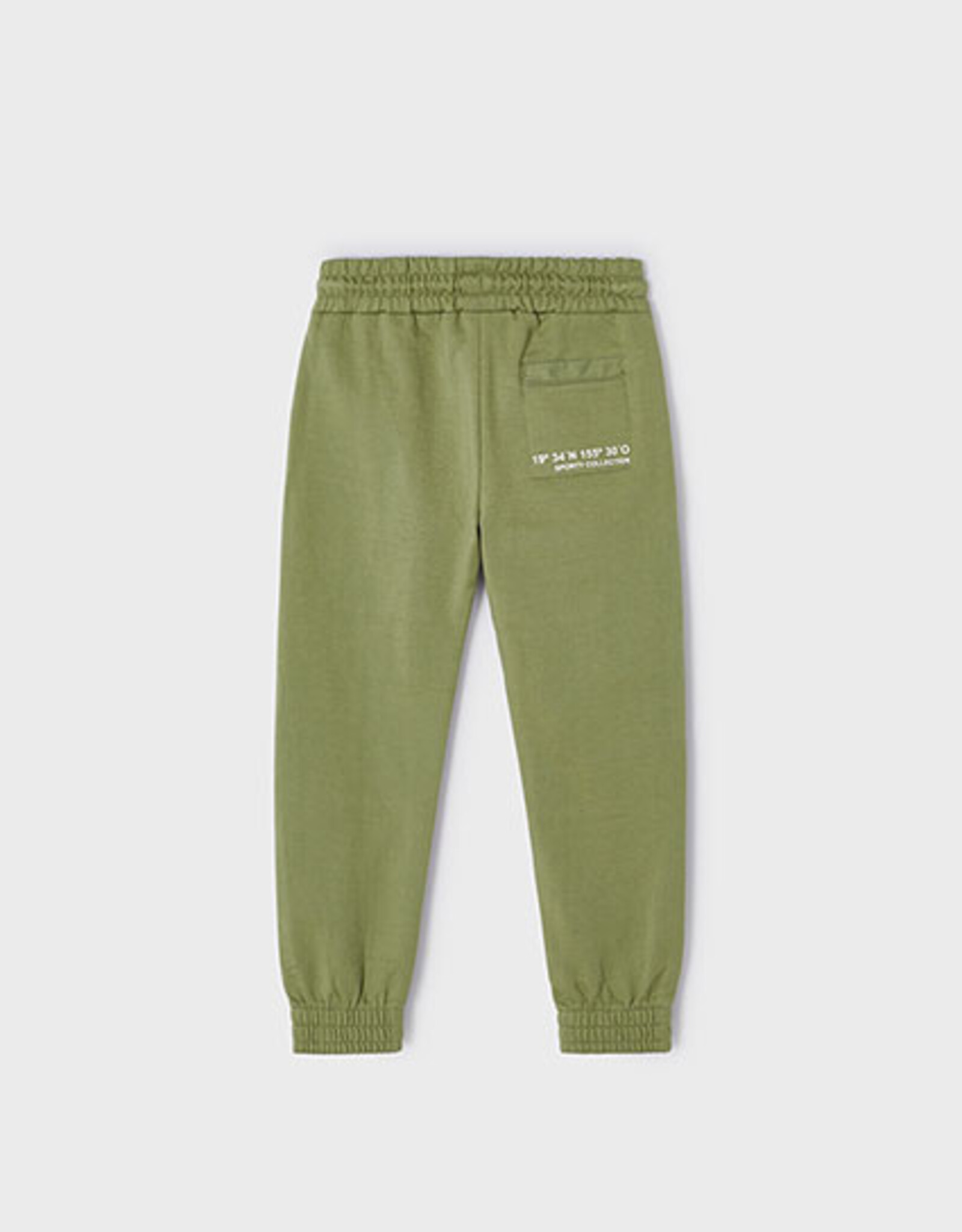 Mayoral Iguana Green 3 Pc Tracksuit