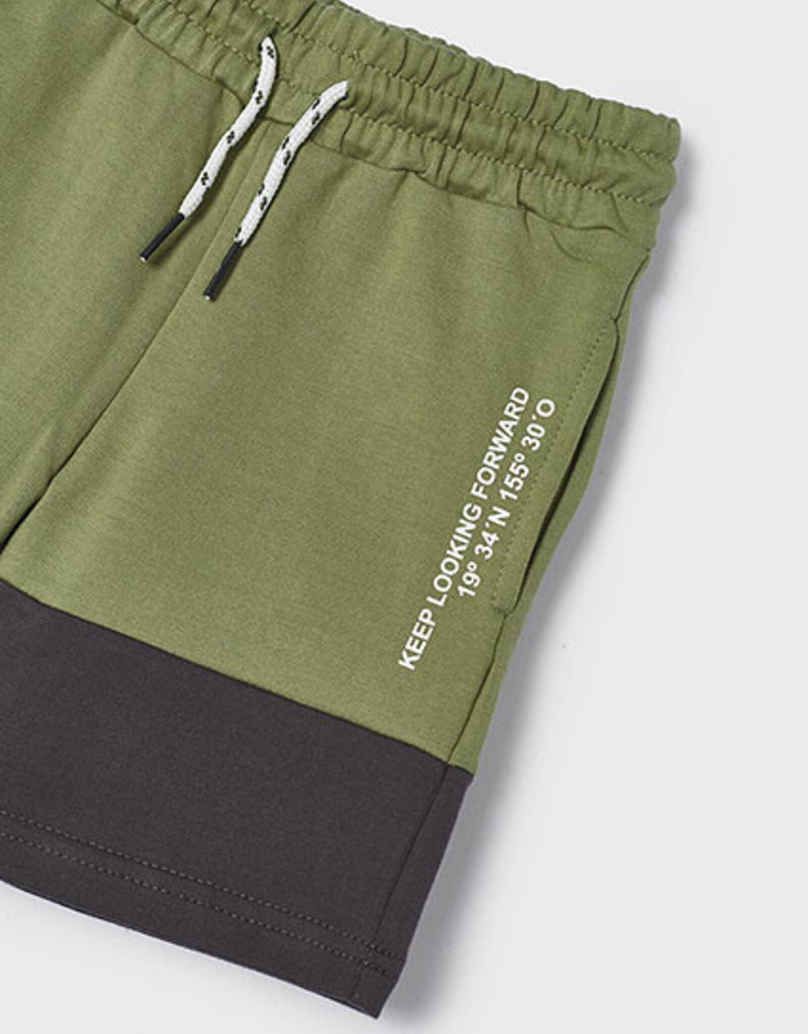 Mayoral Iguana Green 3 Pc Tracksuit