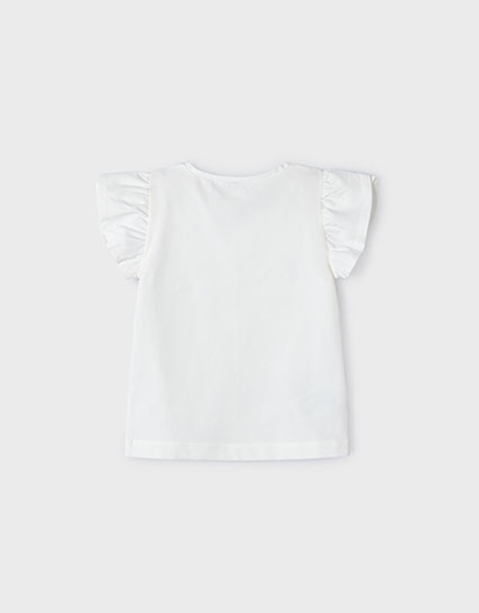 Mayoral Natural Bouquet T-Shirt