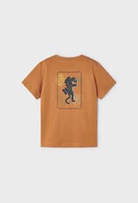 Mayoral Paprika Jaguar 2 Shirt Set