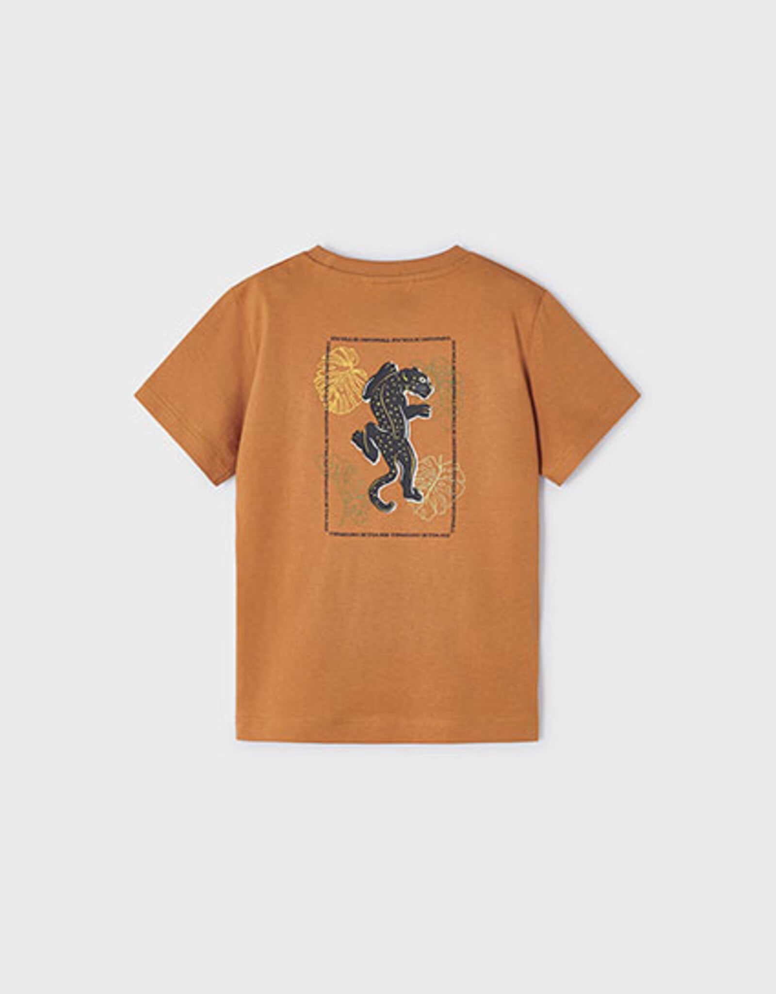 Mayoral Paprika Jaguar 2 Shirt Set